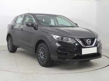 Nissan Qashqai II , Salon Polska, Serwis ASO, Klima, Tempomat-1