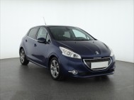 Peugeot 208 , Salon Polska, Navi, Tempomat, Parktronic