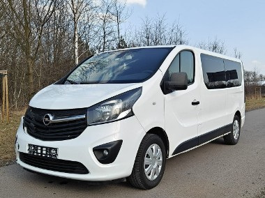 Opel Vivaro II 9 osobowy-1