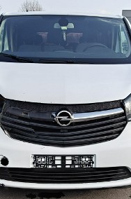 Opel Vivaro II 9 osobowy-2