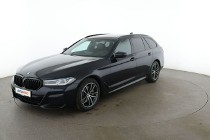 BMW SERIA 5 VII (F90) mHEV xDrive M Sport czujniki panorama kamera podg fotele virtual Har