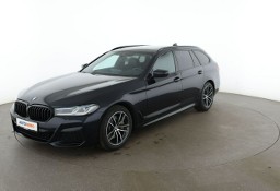 BMW SERIA 5 VII (F90) mHEV xDrive M Sport czujniki panorama kamera podg fotele virtual Har