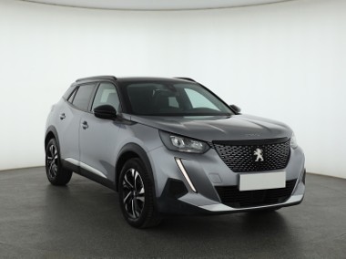 Peugeot 2008 , Klimatronic, Tempomat, Parktronic-1