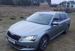 Skoda Superb III 2.0 TDI DSG 190 KM 2017r Salon Polska