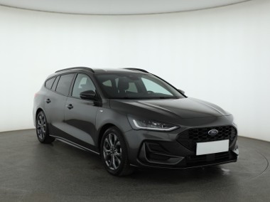 Ford Focus IV , Salon Polska, 1. Właściciel, Serwis ASO, Automat, VAT 23%,-1