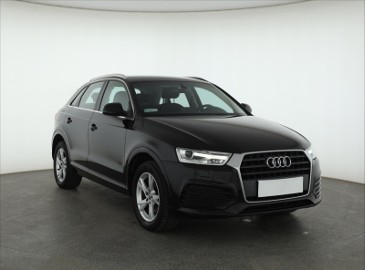 Audi Q3 I (8U) , Salon Polska, Automat, Xenon, Bi-Xenon, Klimatronic