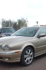 Jaguar X-Type I 3,0 LPG-2