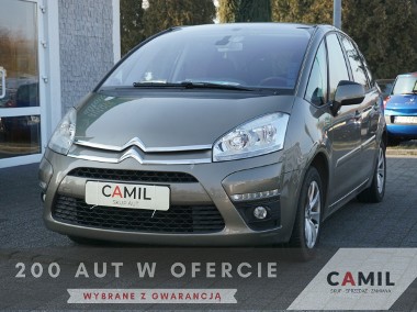 Citroen C4 Picasso I Gaz,-1