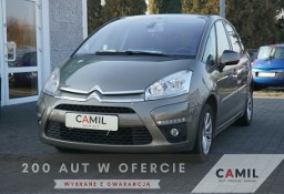 Citroen C4 Picasso I Gaz,