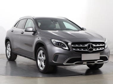 Mercedes-Benz Klasa GLA I , Salon Polska, Automat, Klimatronic, Tempomat, Parktronic,-1