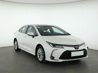 Toyota Corolla XII , Salon Polska, 1. Właściciel, Serwis ASO, Automat, VAT 23%,-1