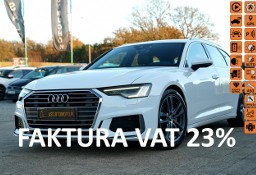 Audi A6 V (C8) S-line skóra FUL LED nawi KAMERA el.klapa parktronik hak elek.