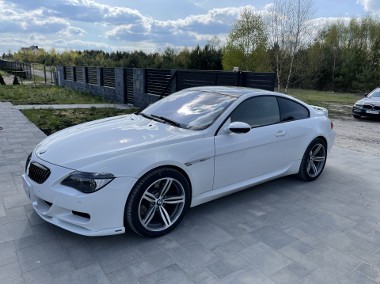 BMW m6 Standard 2006-1