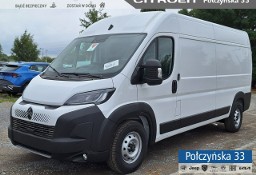 Citroen Jumper Furgon L3H2 2.2 H3-Power 140 KM | Biały ICY