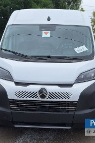 Citroen Jumper Furgon L3H2 2.2 H3-Power 140 KM | Biały ICY-2