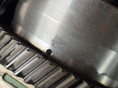 John Deere 6175M Przystawka Przedniego Napędu L221332 L221337 L221432-1