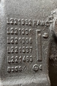 John Deere 6175M Przystawka Przedniego Napędu L221332 L221337 L221432-2