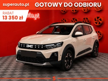 Dacia Jogger Journey 7-miejsc 1.8 Full Hybrid Journey 7-miejsc 1.8 Full Hybrid 15-1