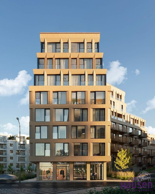 Mieszkanie na sprzedaż, 55 m², 3 pokoje Poznań Centrum