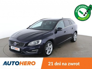 Volvo V60 I GRATIS! Pakiet Serwisowy o wartości 1500 zł!-1