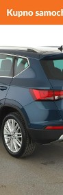 SEAT Ateca DSG full LED grzane fotele kamera i czujniki parkowania klima auto-4