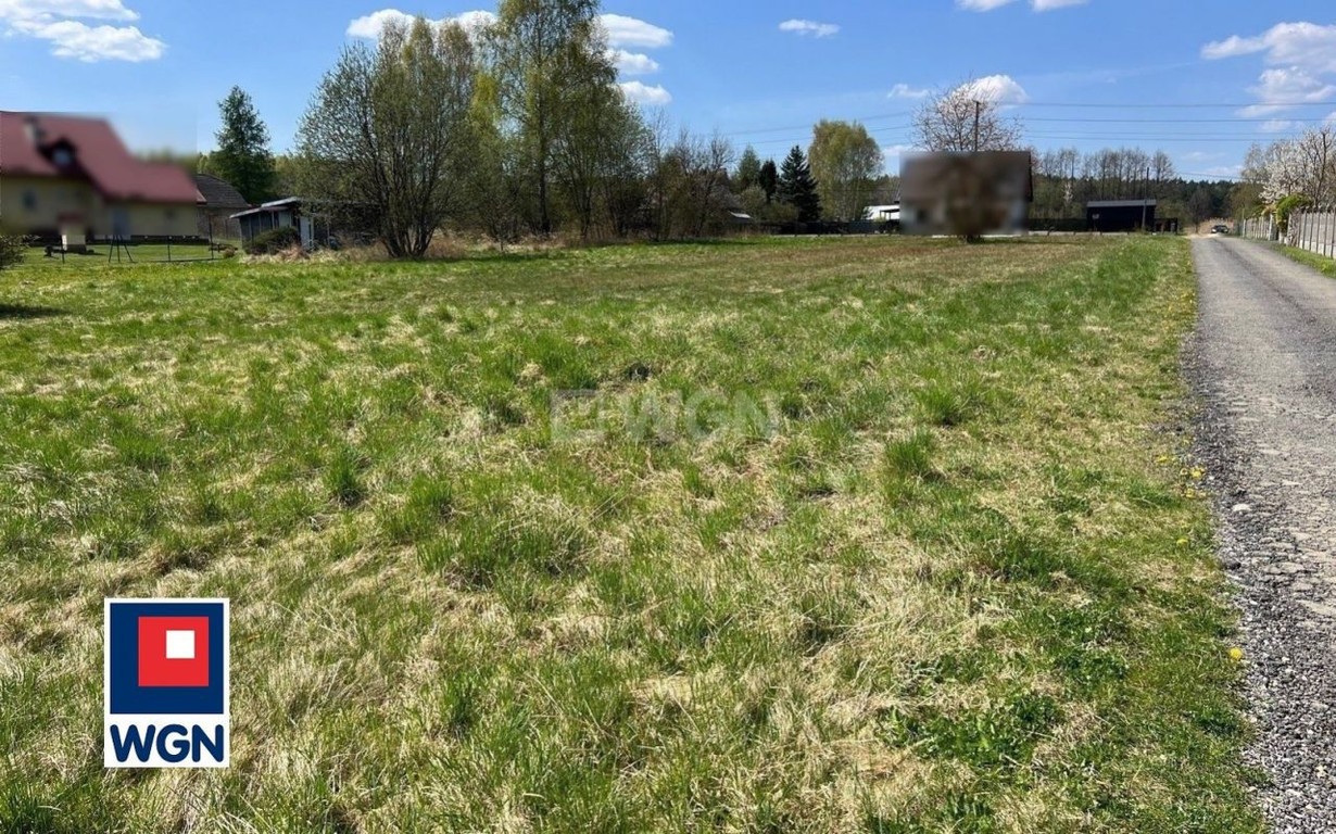 Działka na sprzedaż, 2409 m², Alwernia Regulice – pohled 4