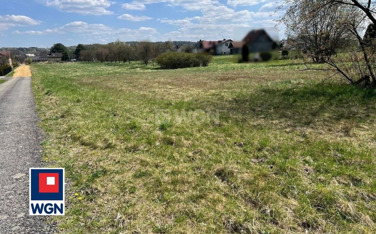 Działka na sprzedaż, 2409 m², Alwernia Regulice – pohled 5