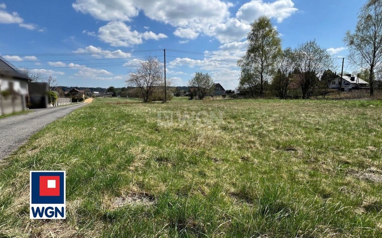 Działka na sprzedaż, 2409 m², Alwernia Regulice – pohled 6