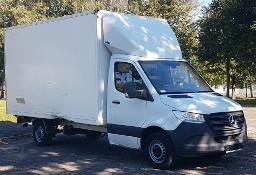 Mercedes-Benz Sprinter KONTENER 8EP 4,23x2,15x2,30 KLIMA