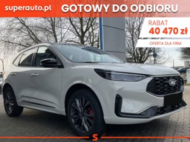 Ford Kuga IV Sound Edition AWD 2.5 FHEV eCVT Sound Edition AWD 2.5 FHEV eCVT 183KM-1