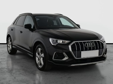 Audi Q3 I (8U) , Salon Polska, 1. Właściciel, Automat, VAT 23%, Klimatronic,-1