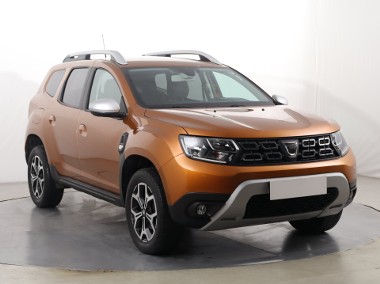 Dacia Duster I , Salon Polska, Serwis ASO, Navi, Klimatronic, Tempomat,-1