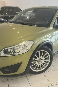 Volvo C30 I Xenon Navi Camera Skóra Bezwypadkowy Oryginalny Lakier Gwarancja-2