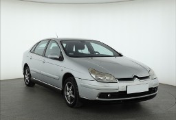 Citroen C5 II , Salon Polska, Serwis ASO, Klimatronic,ALU, El. szyby