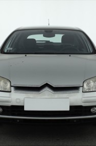 Citroen C5 II , Salon Polska, Serwis ASO, Klimatronic,ALU, El. szyby-2