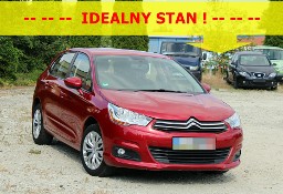 Citroen C4 II 1-wszy Właściciel / Bezwypadkowy / Serwis / Tylko 125 tyś.km