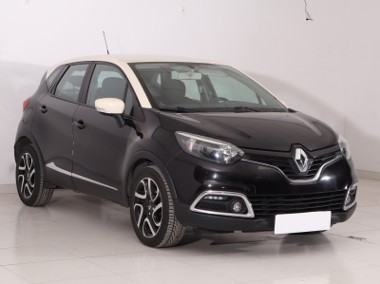 Renault Captur , Salon Polska, Navi, Klima, Tempomat, Parktronic-1