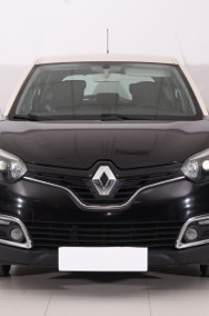 Renault Captur , Salon Polska, Navi, Klima, Tempomat, Parktronic-2