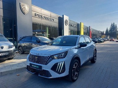 Peugeot 2008 Peugeot 2008 Allure 1.2 130 KM EAT8-1