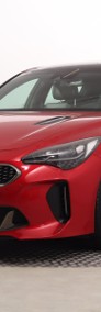 Kia Stinger , Salon Polska, 1. Właściciel, Serwis ASO, Automat, Skóra,-3