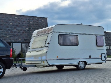 pojazd kempingowy przyczepy kempingowe HOLIDAY Burstner HOLIDAY pojazd kempingowy przyczepy kempingowe Burstner HOLIDAY-1