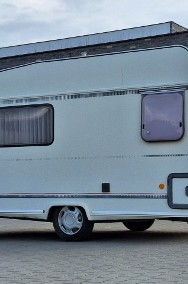 pojazd kempingowy przyczepy kempingowe HOLIDAY Burstner HOLIDAY pojazd kempingowy przyczepy kempingowe Burstner HOLIDAY-2