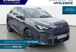 Cupra VAT 23% 2.0TSI 204KM DSG 4drive 2025 r., salon PL, I właściciel, V