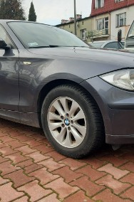 BMW SERIA 1 2.0 Benzyna. Manual. 143 Konie. Zarejestrowana i Ubezpieczona w PL.-2