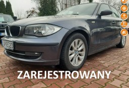 BMW SERIA 1 I (E81/E82/E87/E88) BMW SERIA 1 2.0 Benzyna. Manual. 143 Konie. Zarejestrowana i Ubezpieczona w PL.
