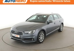 Audi A4 B9 FL xenon automat szare skory auto klima sporty