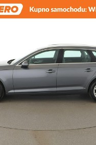Audi A4 B9 FL xenon automat szare skory auto klima sporty-2