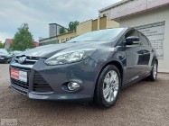 Ford Focus III 1.6 TDCI 115 KM, gwarancja, ASO, idealny!