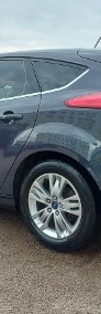 Ford Focus III 1.6 TDCI 115 KM, gwarancja, ASO, idealny!-3