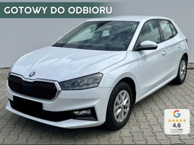 Skoda Fabia III Selection 1.0 TSI Selection 1.0 TSI 115KM-1